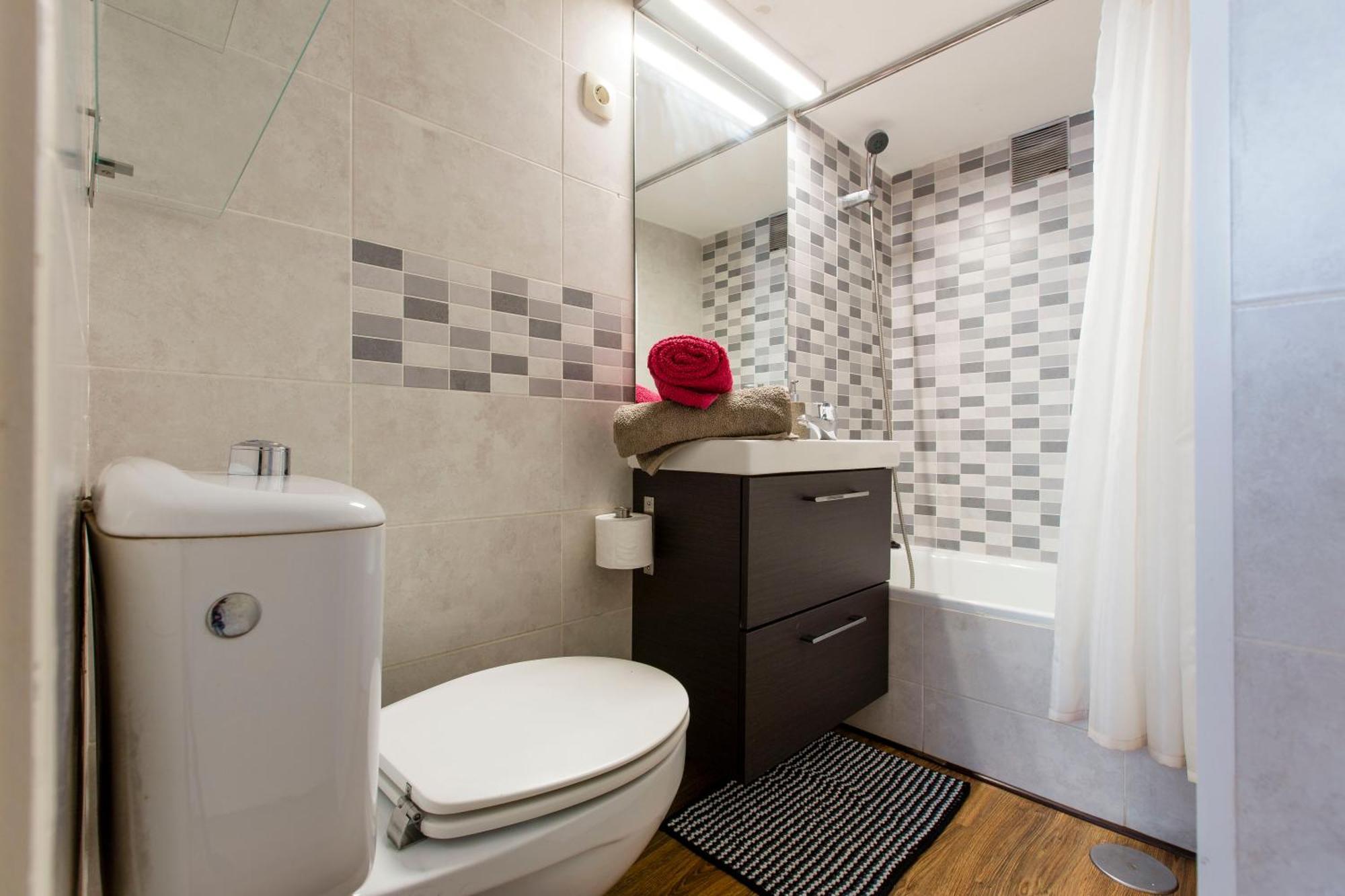 Sunny N Quiet Penthouse In The Center.Atico Centro Apartman Madrid Kültér fotó